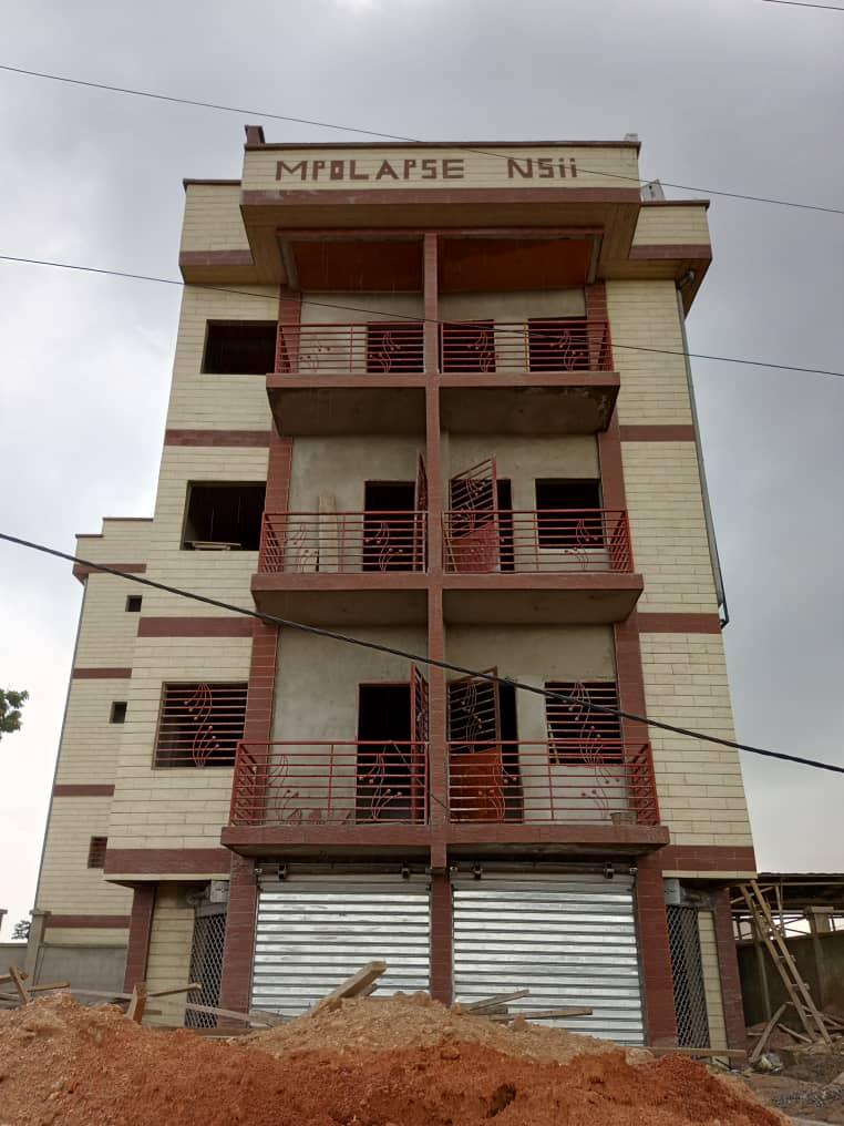 Maison a Dschang