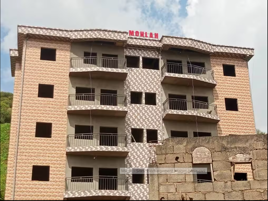 maison a douala