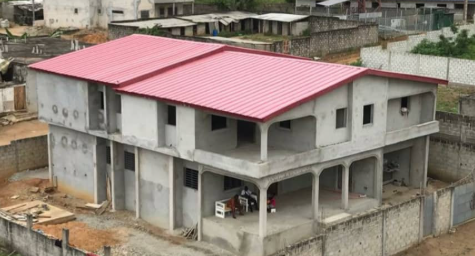 villa duplex a dschang
