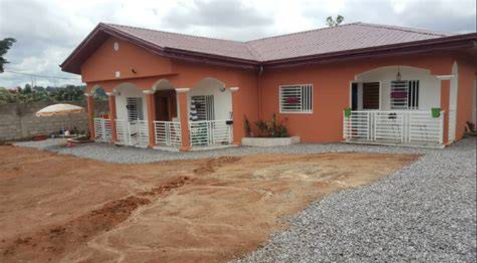 villa  yaounde